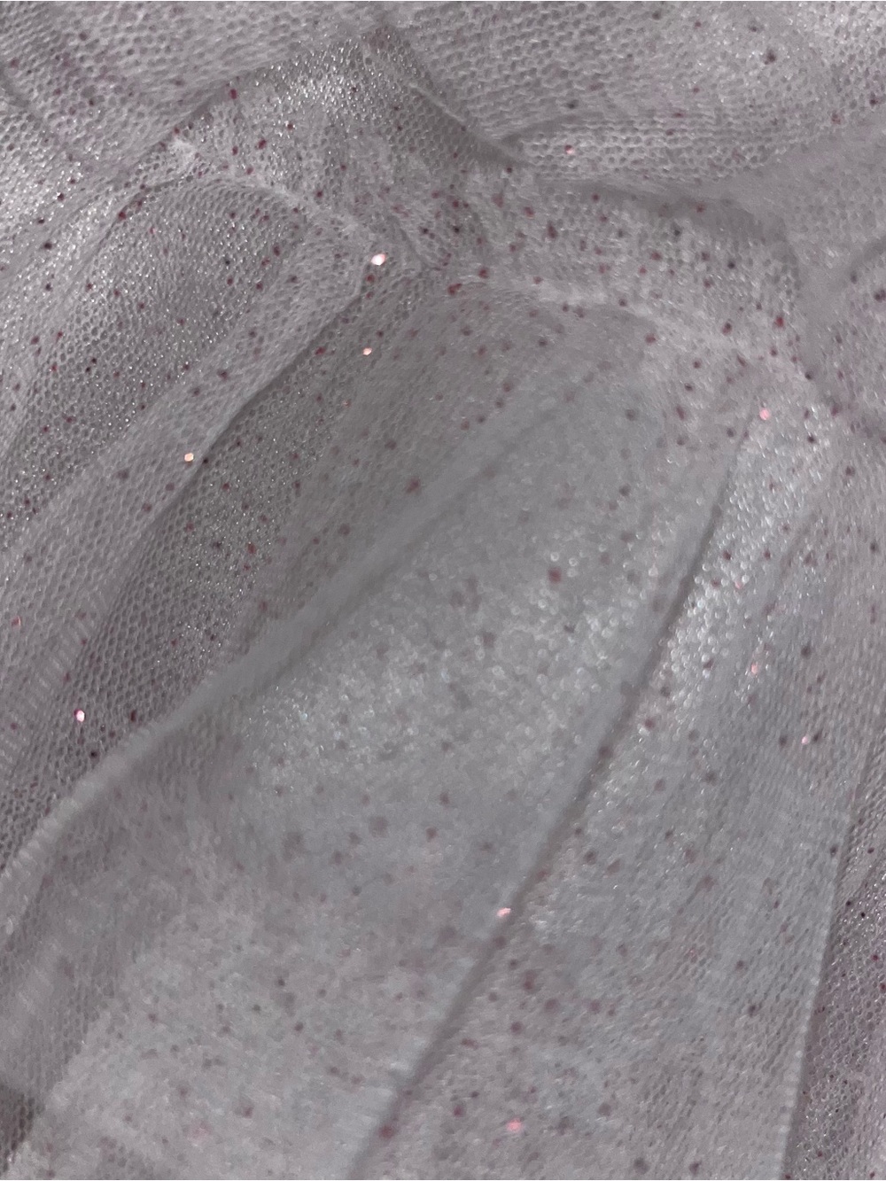 Jona Michelle Velvet Tulle Holiday Dress 2T - Picture 3 of 5